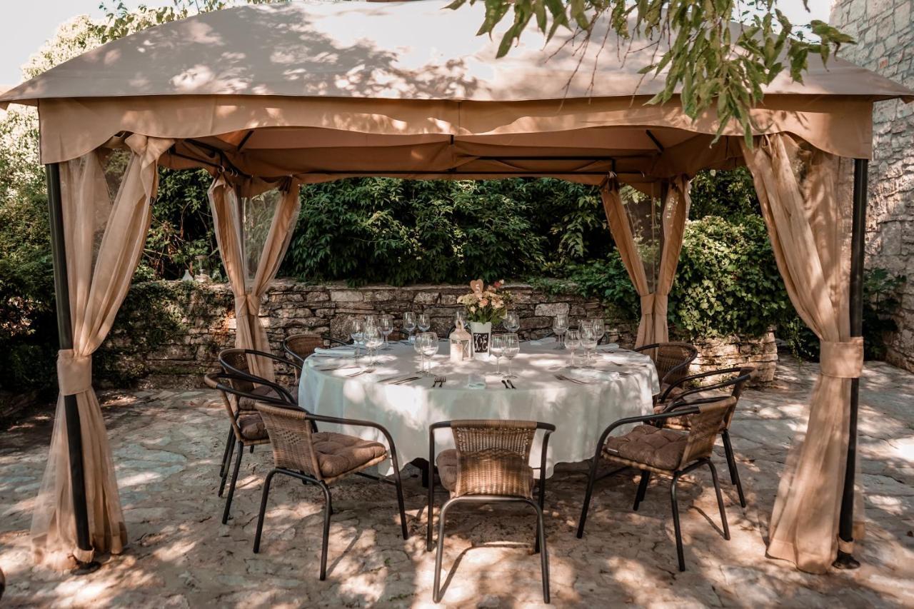 Boutique B&B Stancija 1904 Adults Only Svetvinčenat Dış mekan fotoğraf