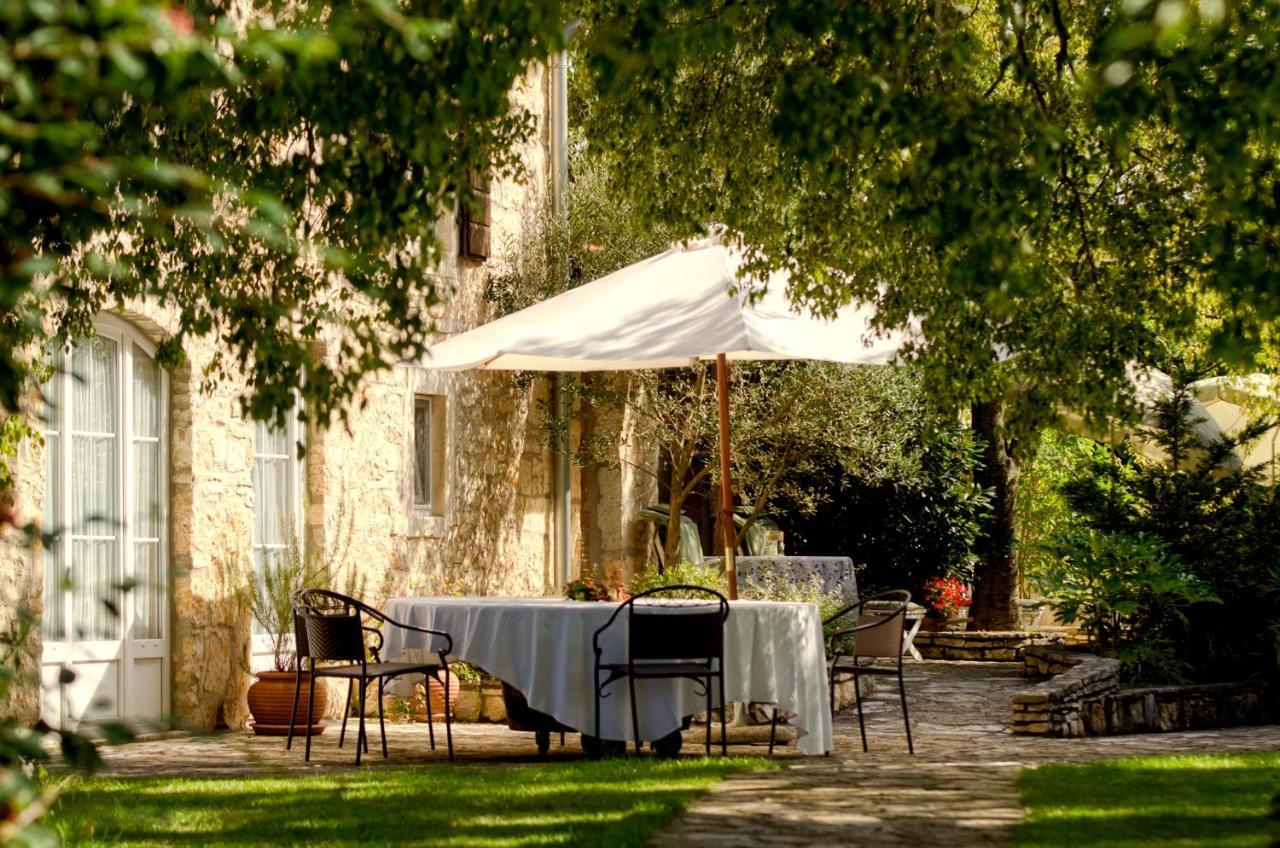 Boutique B&B Stancija 1904 Adults Only Svetvinčenat Dış mekan fotoğraf