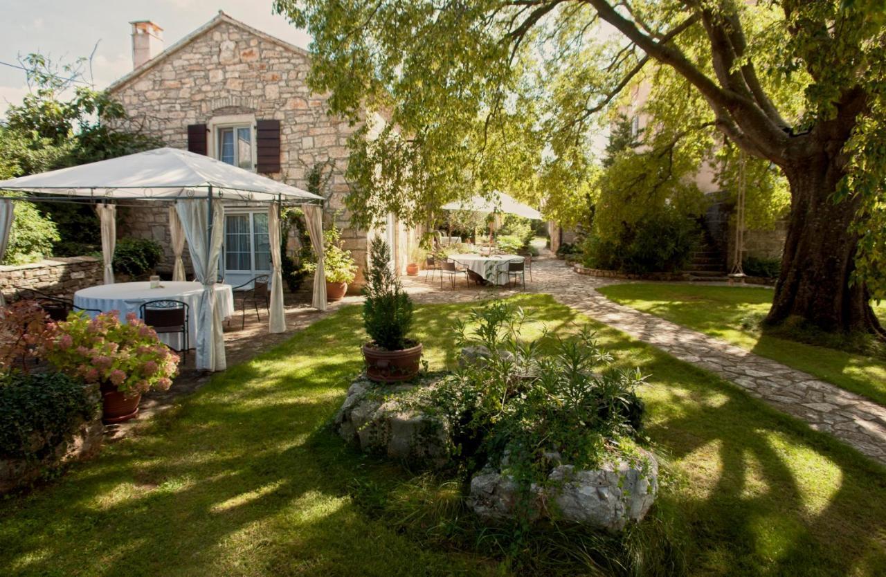 Boutique B&B Stancija 1904 Adults Only Svetvinčenat Dış mekan fotoğraf