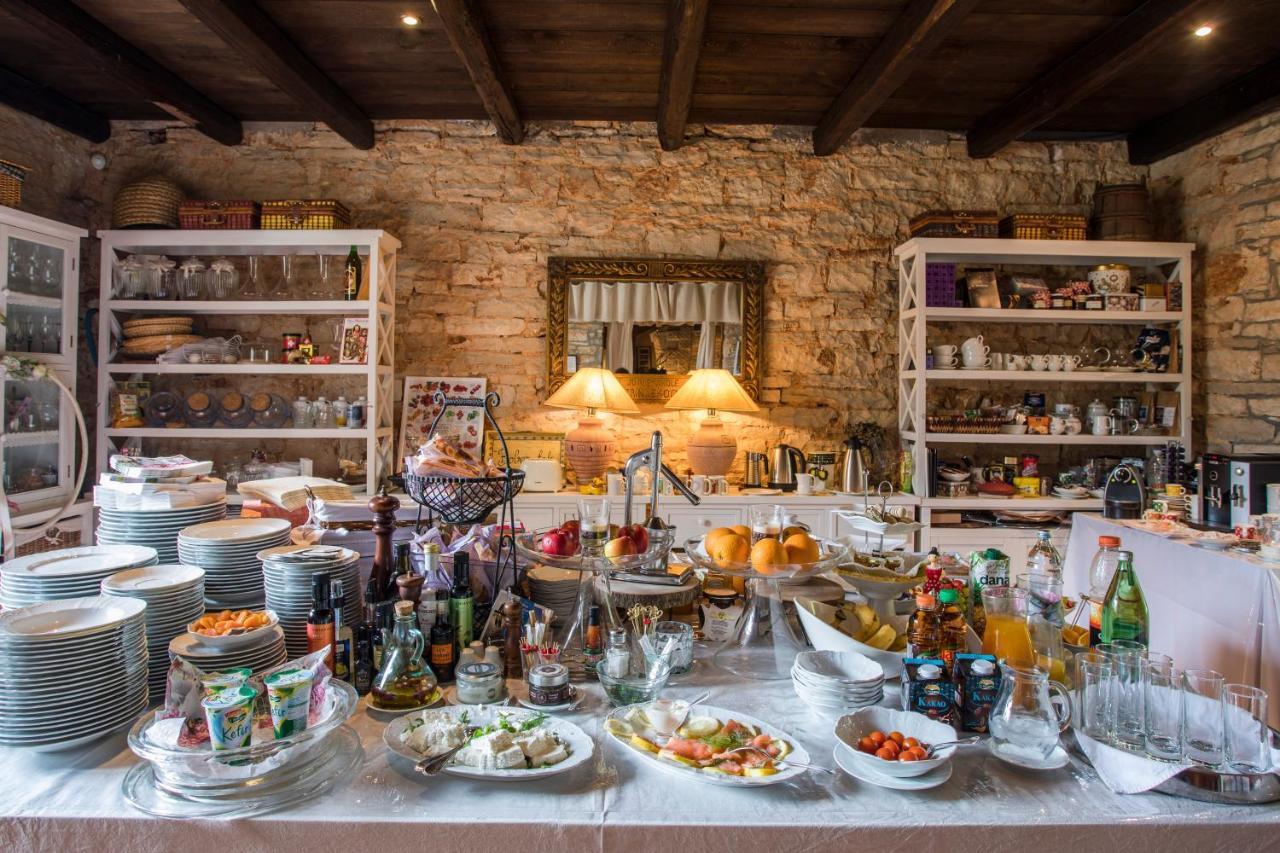 Boutique B&B Stancija 1904 Adults Only Svetvinčenat Dış mekan fotoğraf