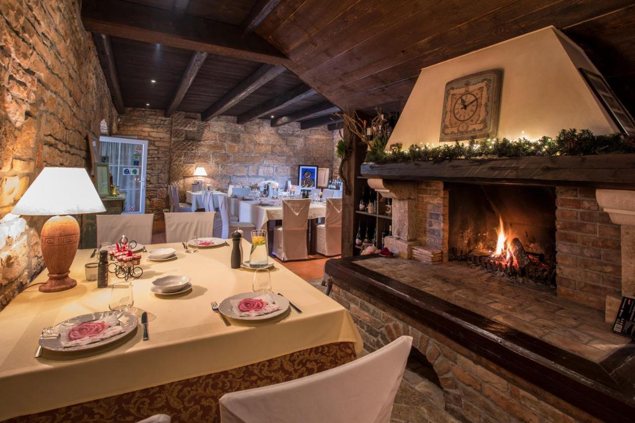 Boutique B&B Stancija 1904 Adults Only Svetvinčenat Dış mekan fotoğraf