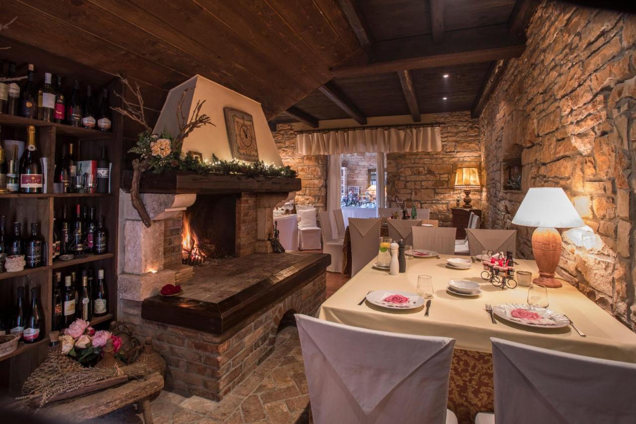 Boutique B&B Stancija 1904 Adults Only Svetvinčenat Dış mekan fotoğraf