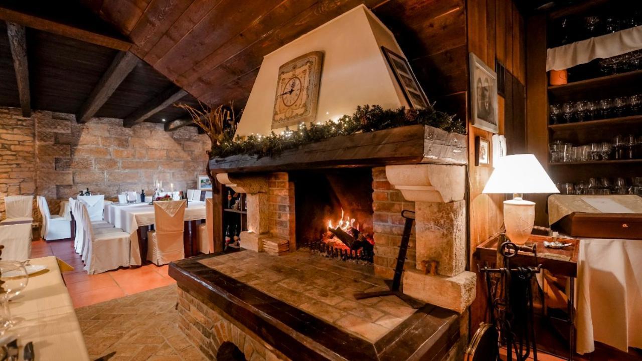 Boutique B&B Stancija 1904 Adults Only Svetvinčenat Dış mekan fotoğraf