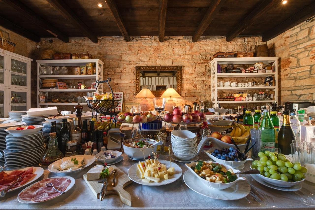 Boutique B&B Stancija 1904 Adults Only Svetvinčenat Dış mekan fotoğraf