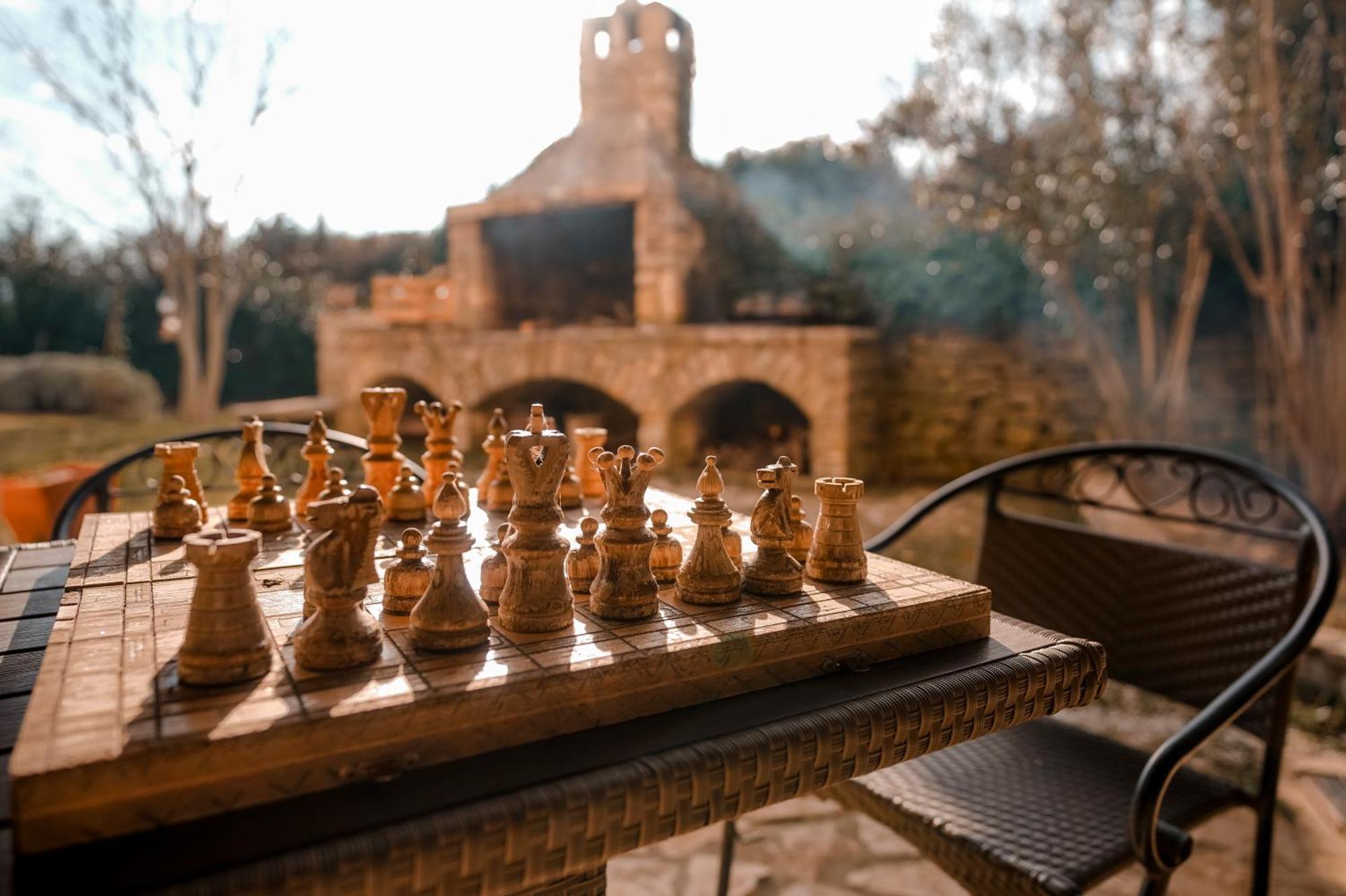 Boutique B&B Stancija 1904 Adults Only Svetvinčenat Dış mekan fotoğraf