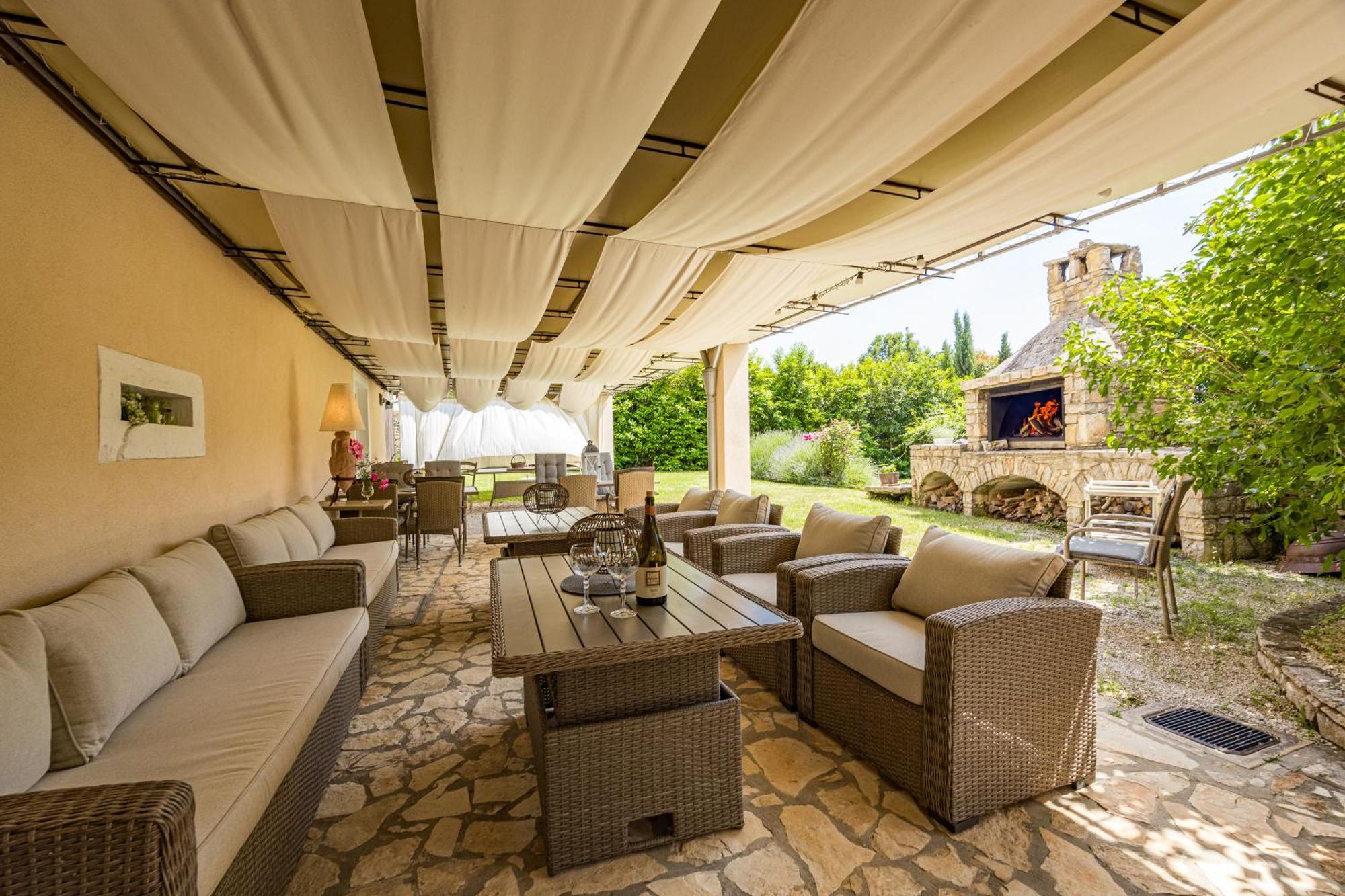 Boutique B&B Stancija 1904 Adults Only Svetvinčenat Dış mekan fotoğraf