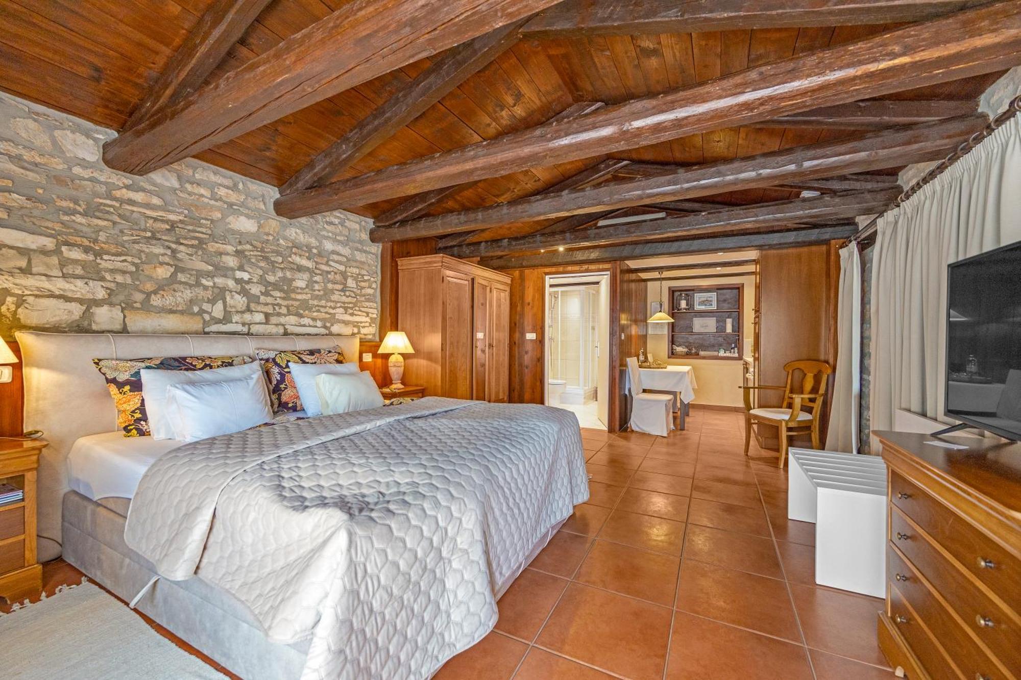 Boutique B&B Stancija 1904 Adults Only Svetvinčenat Dış mekan fotoğraf