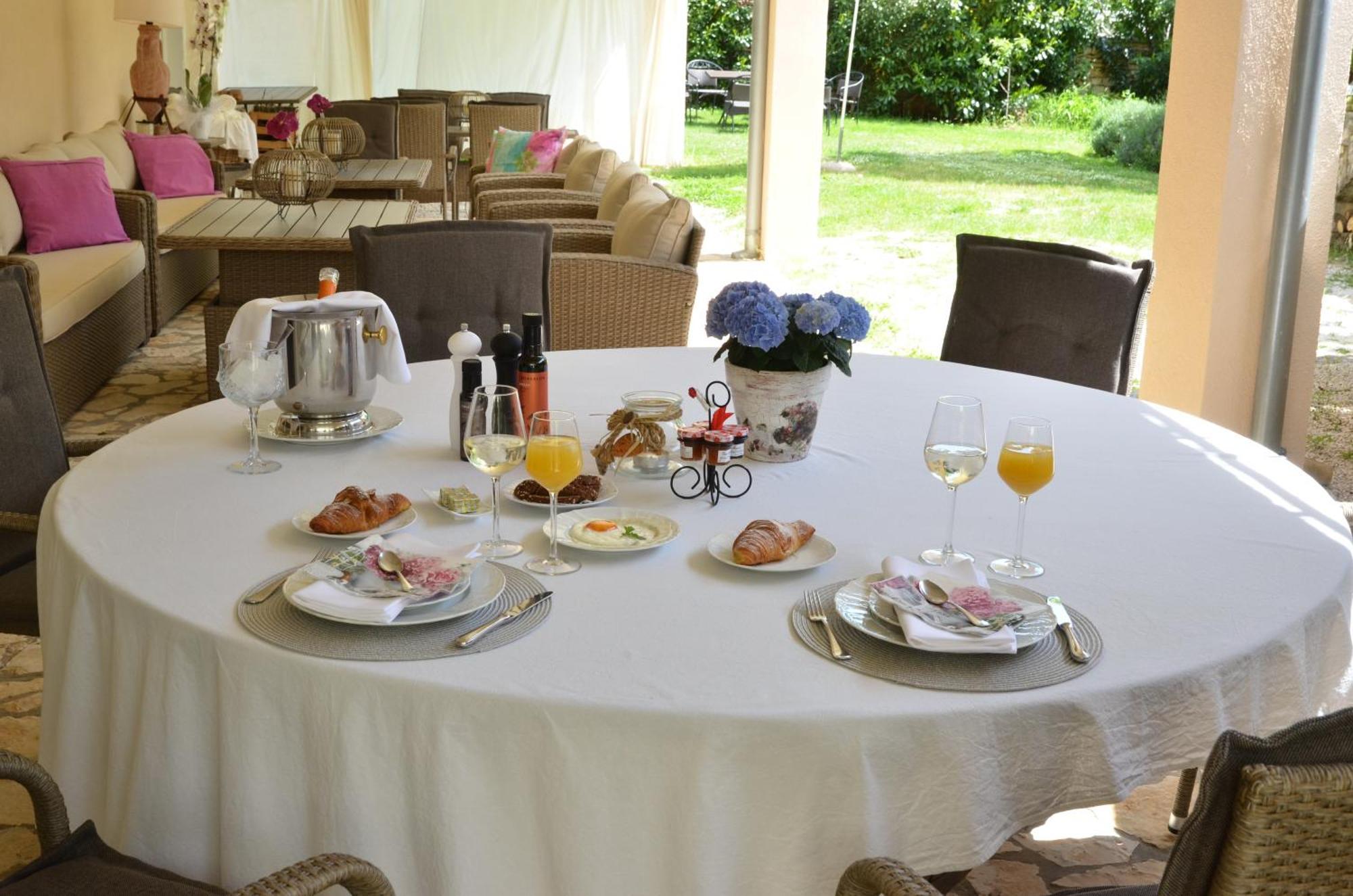 Boutique B&B Stancija 1904 Adults Only Svetvinčenat Dış mekan fotoğraf