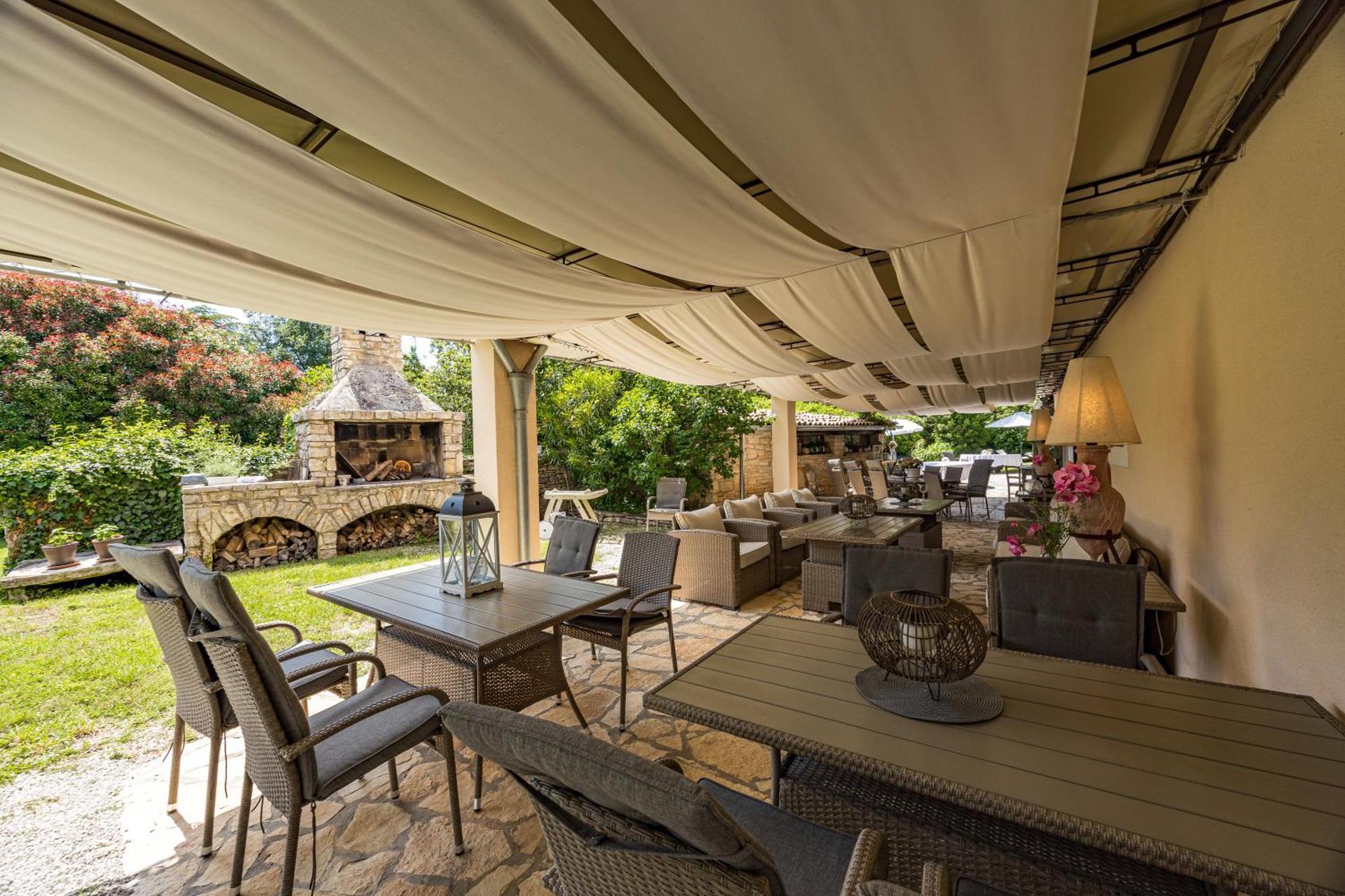 Boutique B&B Stancija 1904 Adults Only Svetvinčenat Dış mekan fotoğraf
