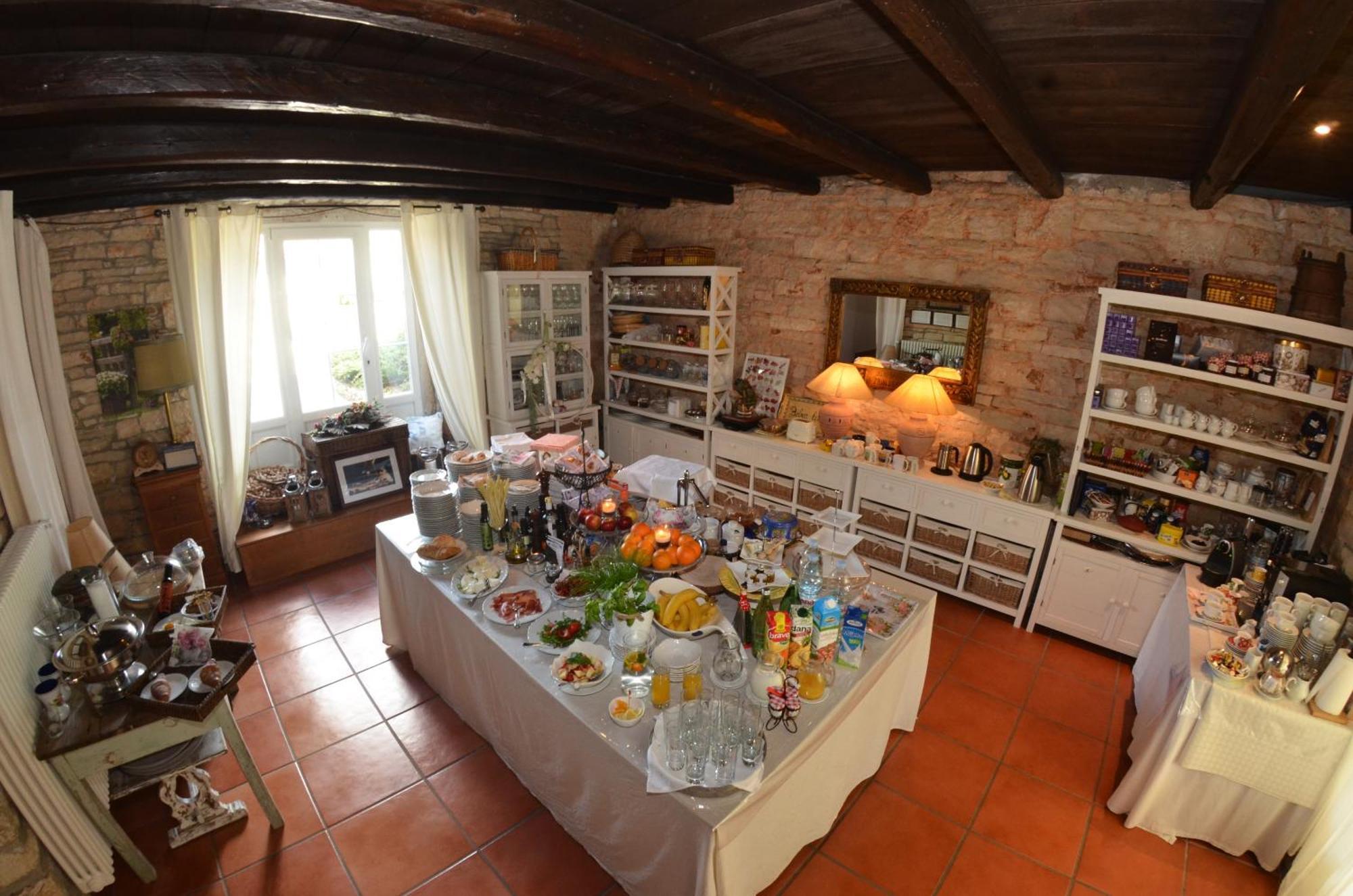 Boutique B&B Stancija 1904 Adults Only Svetvinčenat Dış mekan fotoğraf