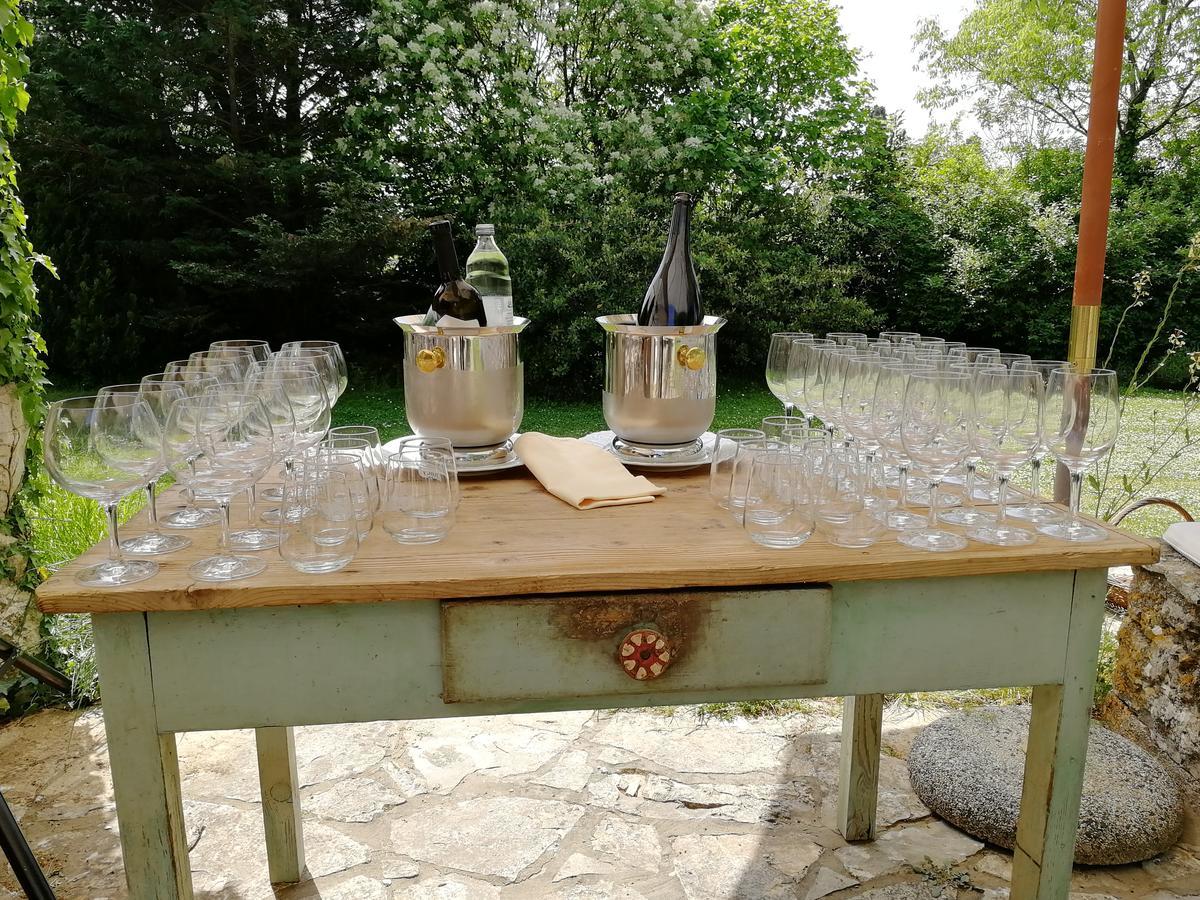 Boutique B&B Stancija 1904 Adults Only Svetvinčenat Dış mekan fotoğraf